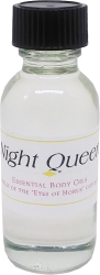 View Buying Options For The Night Queen Scented Body Oil Fragrance