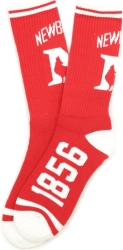 View Buying Options For The Big Boy Newberry Wolves S5 Mens Athletic Socks