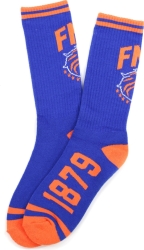 View Buying Options For The Big Boy Florida Memorial Lions S5 Mens Athletic Socks