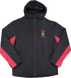 View Buying Options For The Big Boy Tuskegee Golden Tigers S8 Mens Windbreaker Jacket