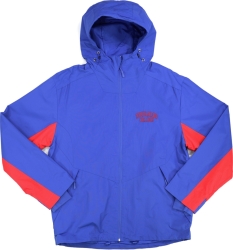 View Buying Options For The Big Boy Tougaloo Bulldogs S8 Mens Windbreaker Jacket