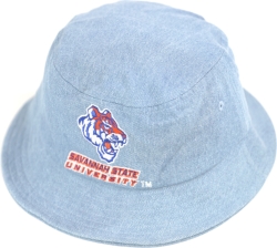 View Buying Options For The Big Boy Savannah State Tigers S148 Bucket Hat