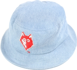 View Buying Options For The Big Boy Newberry Wolves S148 Bucket Hat