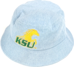 View Buying Options For The Big Boy Kentucky State Thorobreds S148 Bucket Hat