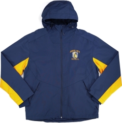 View Buying Options For The Big Boy Johnson C. Smith Golden Bulls S8 Mens Windbreaker Jacket