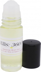 View Buying Options For The Perry Ellis: 360 - Type For Women Scented Body Oil Fragrance