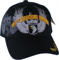View Buying Options For The 101st Airborne Division Silver Wings Shadow Cap