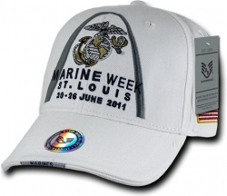 View Buying Options For The RapDom Marine Week St. Louis 2011 Mens Cap