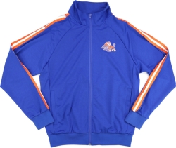 View Buying Options For The Big Boy Savannah State Tigers S6 Mens Jogging Suit Jacket