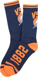 View Buying Options For The Big Boy Virginia State Trojans S5 Athletic Mens Socks