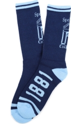 View Buying Options For The Big Boy Spelman College S5 Athletic Mens Socks
