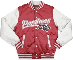 View Buying Options For The Big Boy Virginia Union Panthers S7 Light Weight Mens Baseball Jacket
