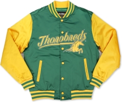 View Buying Options For The Big Boy Kentucky State Thorobreds S7 Light Weight Mens Baseball Jacket