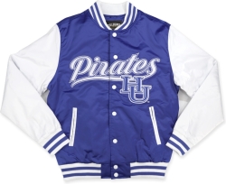 View Buying Options For The Big Boy Hampton Pirates S7 Light Weight Mens Baseball Jacket