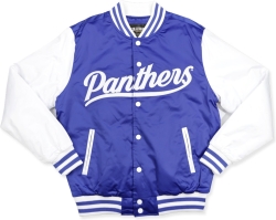 View Buying Options For The Big Boy Georgia State Panthers S7 Light Weight Mens Baseball Jacket