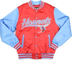 View Buying Options For The Big Boy Delaware State Hornets S7 Light Weight Mens Baseball Jacket