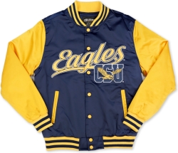 View Buying Options For The Big Boy Coppin State Eagles S7 Light Weight Mens Baseball Jacket