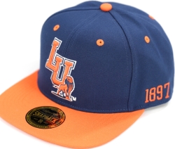 View Buying Options For The Big Boy Langston Lions S144 Mens Snapback Cap