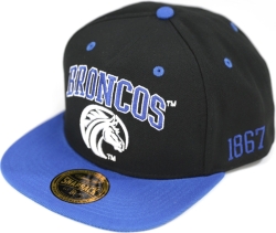 View Buying Options For The Big Boy Fayetteville State Broncos S144 Mens Snapback Cap