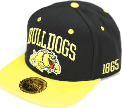 View Buying Options For The Big Boy Bowie State Bulldogs S144 Mens Snapback Cap