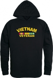 View Buying Options For The RapDom Vietnam Veteran Graphic Mens Pullover Hoodie