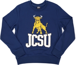 View Buying Options For The Big Boy Johnson C. Smith Golden Bulls S4 Mens Sweatshirt