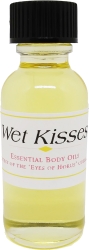 View Buying Options For The Wet Kisses Scented Body Oil Fragrance