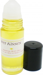 View Buying Options For The Wet Kisses Scented Body Oil Fragrance