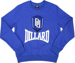 View Buying Options For The Big Boy Dillard Bleu Devils S4 Mens Sweatshirtt