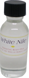 View Buying Options For The White Nile Scented Body Oil Fragrance