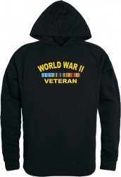 View Buying Options For The RapDom World War II Veteran Graphic Mens Pullover Hoodie