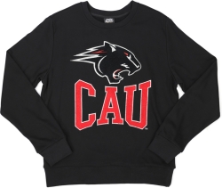 View Buying Options For The Big Boy Clark Atlanta Panthers S4 Mens Sweatshirt
