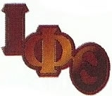 View Buying Options For The Iota Phi Theta Large Mirror Letter Pin