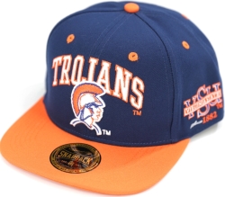 View Buying Options For The Big Boy Virginia State Trojans S144 Mens Snapback Cap