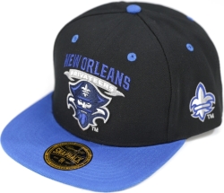 View Buying Options For The Big Boy New Orleans Privateers S144 Mens Snapback Cap