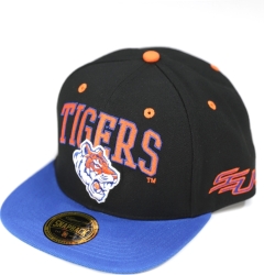 View Buying Options For The Big Boy Savannah State Tigers S144 Mens Snapback Cap