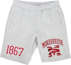 View Buying Options For The Big Boy Morehouse Maroon Tigers S1 Mens Sweat Short Pants