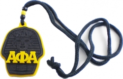 View Buying Options For The Alpha Phi Alpha Sphinx Head Acrylic Medallion