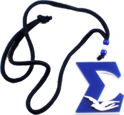 View Buying Options For The Phi Beta Sigma - Dove Acrylic Medallion