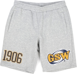 View Buying Options For The Big Boy Georgia Southwestern State Hurricanes S1 Mens Sweat Short Pants