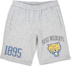 View Buying Options For The Big Boy Fort Valley State Wildcats S1 Mens Sweat Short Pants
