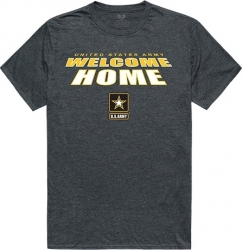 View Buying Options For The RapDom Army Welcome Home Mens Tee