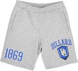 View Buying Options For The Big Boy Dillard Bleu Devils S1 Mens Sweat Short Pants