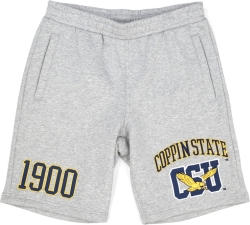 View Buying Options For The Big Boy Coppin State Eagles S1 Mens Sweat Short Pants