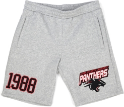 View Buying Options For The Big Boy Clark Atlanta Panthers S1 Mens Sweat Short Pants