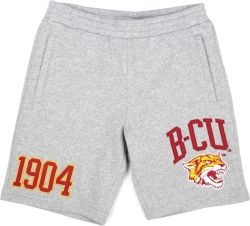 View Buying Options For The Big Boy Bethune-Cookman Wildcats S1 Mens Sweat Short Pants