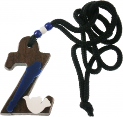 View Buying Options For The Zeta Phi Beta Dove Wood Medallion