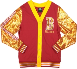 View Buying Options For The Big Boy Bethune-Cookman Wildcats S9 Womens Cardigan