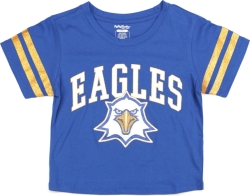 View Buying Options For The Big Boy Tallahassee Eagles S4 Cropped Womens Tee