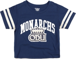 View Buying Options For The Big Boy Old Dominion Monarchs S4 Foil Cropped Womens Tee